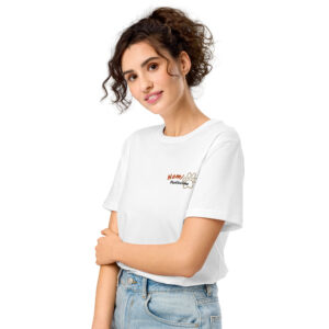 Unisex organic mid-light t-shirt